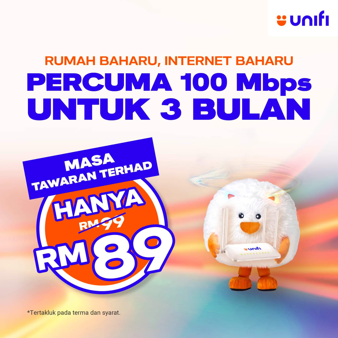 Daftar Unifi Unifi Registration Online Offer 100Mbps RM89 Daftar Unifi Unifi Registration Online Offer 100Mbps RM89